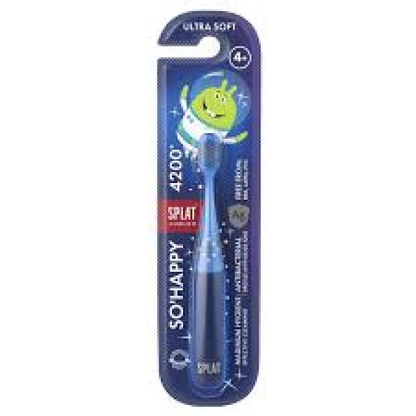 SPLAT DIS FIRÇASI ÇOCUK 4200 ULTRA SOFT 4+ YAS