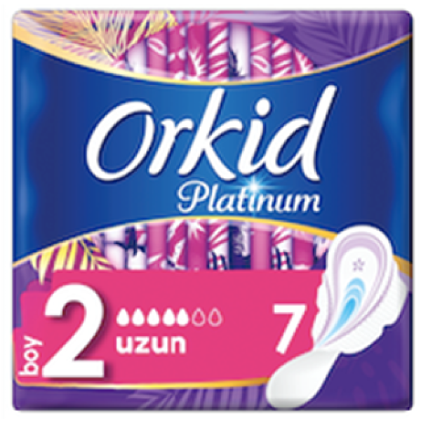 ORKID PLATİNUM UZUN 2 Lİ