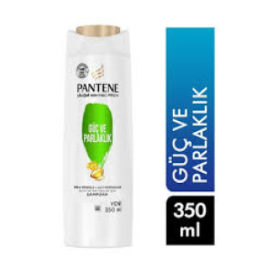 PANTENE SAMP.350 ML STRENGTH & SHINE