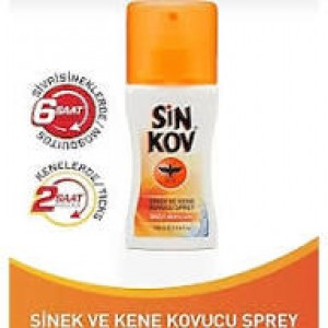 SİNKOV SİNEK VE KEN KOVUCU SPREY 100 ML