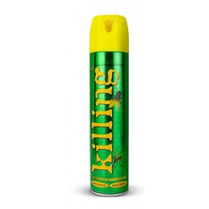 KILLING AEROSOL INSEKTISIT 300 ML