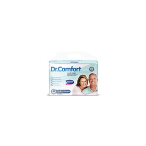 DR COMFORT BELBANTLI HASTA BEZİ MEDİUM 30 LU