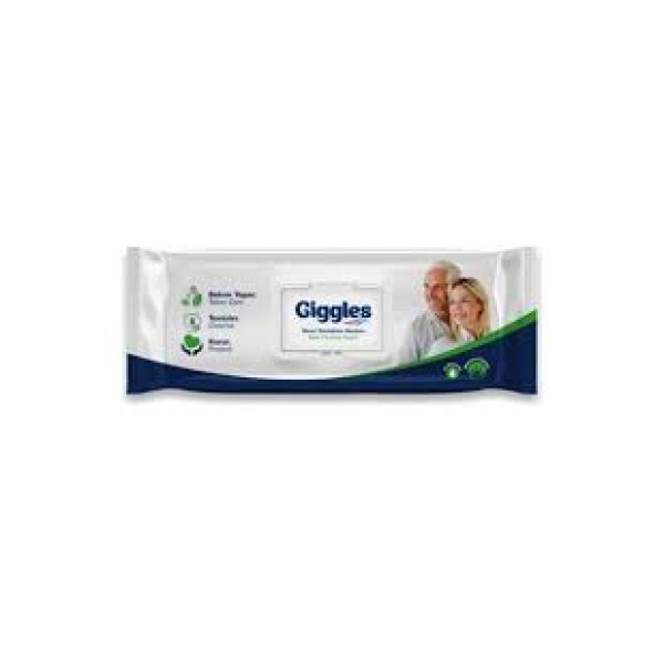 GİGGLES VÜCUT TEMİZLEME HAVLUSU (24)