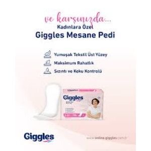 GİGGLES MESANE PEDİ LARGE 10 LU (12)