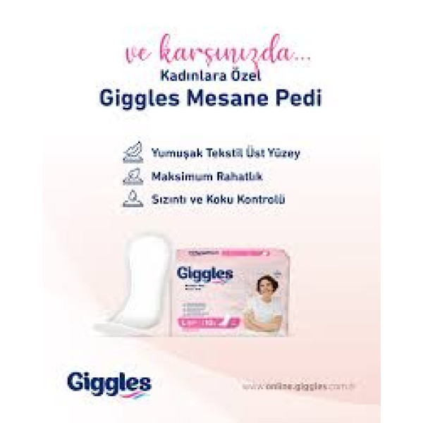 GİGGLES MESANE PEDİ LARGE 10 LU (12)