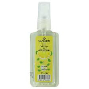 SANSİRO 70 ML SPREY LİMON KOLONYA 