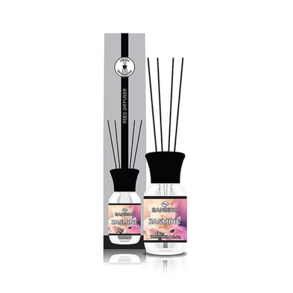 SANSIRO ÇUBUKLU ODA KOKUSU 100 ML JASMINE