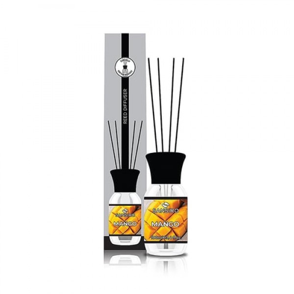SANSIRO ÇUBUKLU ODA KOKUSU 100 ML MANGO