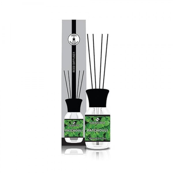 SANSIRO ÇUBUKLU ODA KOKUSU 100 ML PATCHOULI