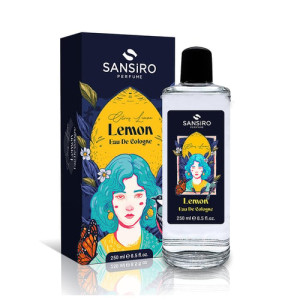 SANSİRO LİMON KOLONYASI 250 ML