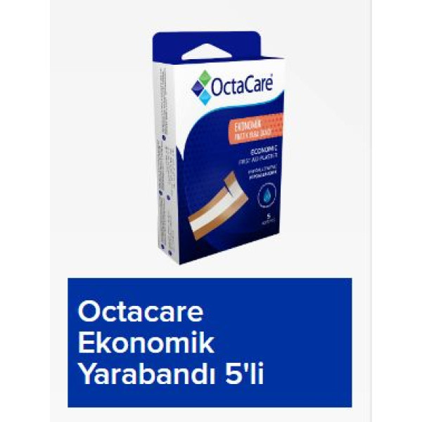 OCTACARE YARABANDI EKONOMİK 5 Lİ