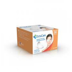 OCTACARE GÖZ PEDİ 6,5 CMX9,5 CM 50'Lİ