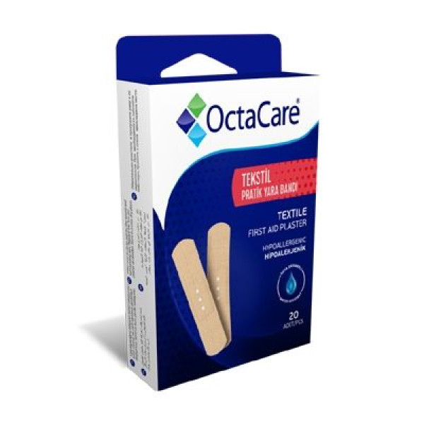 OCTACARE YARABANDI TEKS.20 Lİ