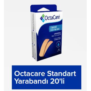 OCTACARE YARABANDI STANDART20 Lİ