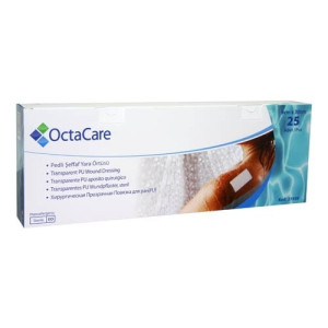 OCTACARE FİLM PED 9CMX25CM