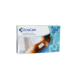 OCTACARE FİLM PED 9CMX15CM 