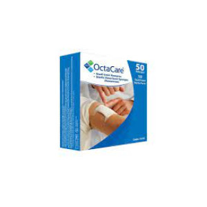 OCTACARE STERİL EMİCİ KOMPRES 50 Lİ