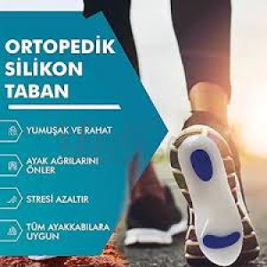 MEDİGEL ACTİVE JEL TABANLIK - ERKEK