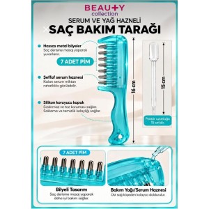 SERUMIA SAÇ BAKIM SERUM TARAGI