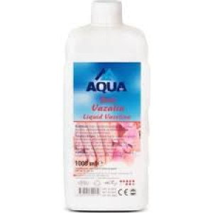 AQUA LİKİT VAZELİN 1000 ML