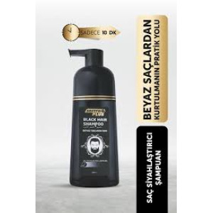 SOFT TO PLUS ŞAMPUAN BLACK 350 ML