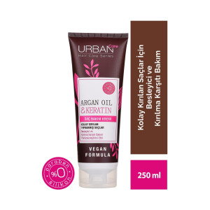 URBAN SAÇ KREMİ 250 ML ARGAN YAĞLI