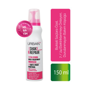 URBAN SAÇ ONARICI ANTI-FRIZZ+CONTROL 150ML