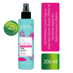 URBAN SAÇ KREMİ SIVI COCONUT 200ML