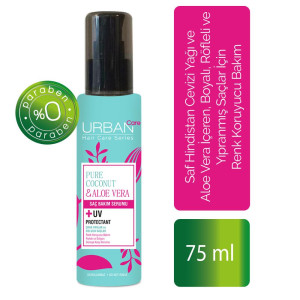 URBAN SAÇ SERUMU COCONUT 75ML