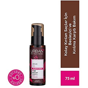 URBAN SAÇ SERUMU ARGAN YAĞLI 75 ML