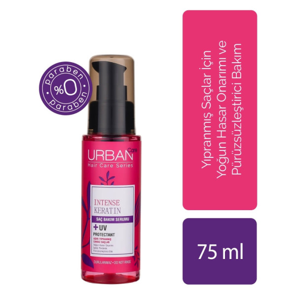 URBAN SAÇ SERUMU INTENSE 75ML