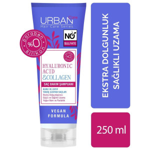 URBAN SAÇ ŞAMPUANI COLLAGEN 250ML