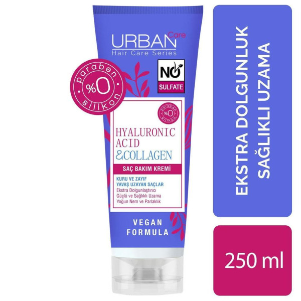 URBAN SAÇ KREMİ COLLAGEN 250ML