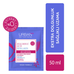 URBAN SAÇ MASKESİ COLLAGEN 50ML