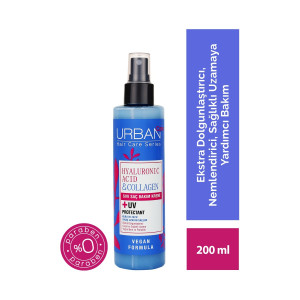 URBAN SAÇ KREMİ SIVI COLLCGEN 200ML