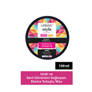 URBAN WAX ISLAK GÖRÜNÜM 100ML