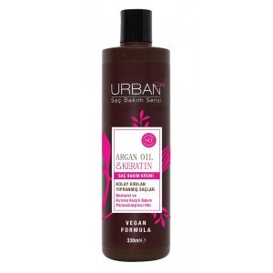 URBAN SAÇ BAKIM KREMİ 330ML. ARGAN OİL