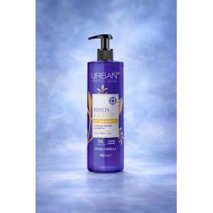 URBAN SAMP.750 ML BIOTIN KERATIN SEFFAF
