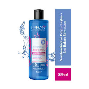 URBAN ŞAMP.350 ML HYALURONİC COLLAGEN ŞEFFAF