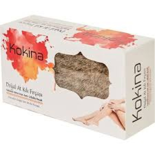 KOKİNA DOĞAL AT KILI FIRÇASI