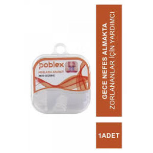 POBLEX HORLAMA GİDERİCİ