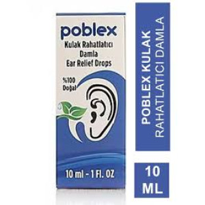 POBLEX KULAK RAHATLATICI DAMLA