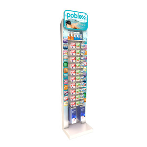POBLEX 198 Lİ STAND