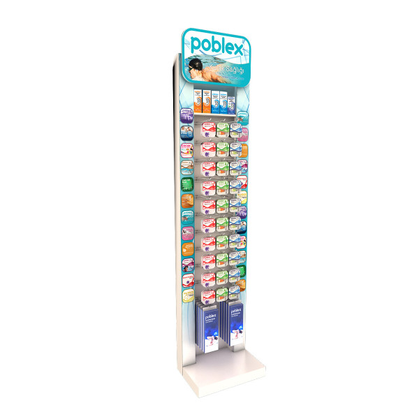 POBLEX 198 Lİ STAND