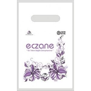 ECZ.BIO POSET EL GEÇMELI MINI HISIR (15X25) FARMABAG 