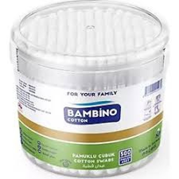 BAMBINO KULAK ÇUBUGU 300 LÜ