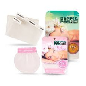 DERMA BANYO DOĞAL OVAL BANYO YÜZ KESESİ