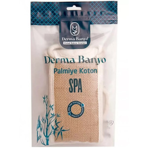 DERMA BANYO DOĞAL ÖRME LİF