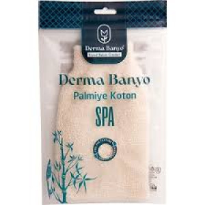 DERMA BANYO SABUNLUK KOTON BANYO LİFİ