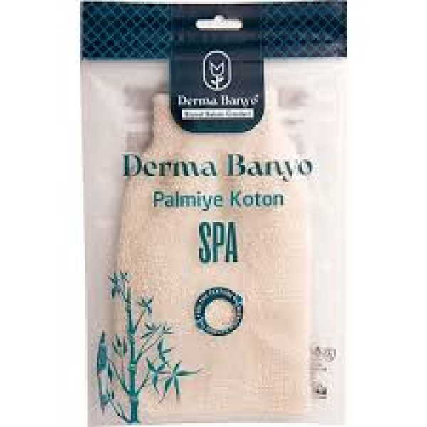 DERMA BANYO SABUNLUK KOTON BANYO LİFİ